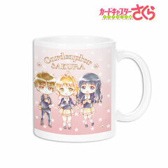 Cardcaptor Sakura: Clear Card Deformed Ani-Art Mug