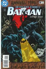 Detective Comics Annual 9 Legends Of The Dead Earth War Bat