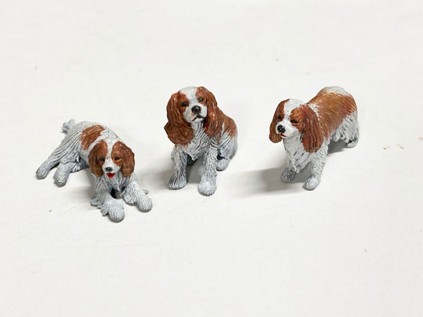 Wonderful Series 1/35 Cavalier Set