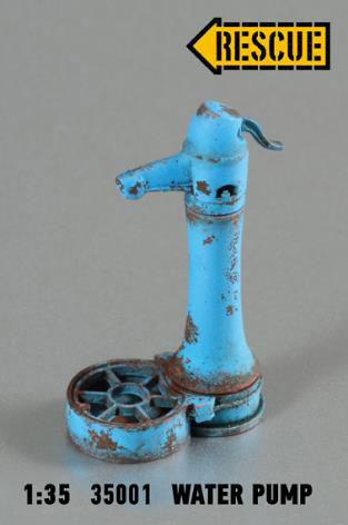 1/35 Hungarian Hand Pump