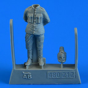 1/48 WW.I German Army Pilot 1