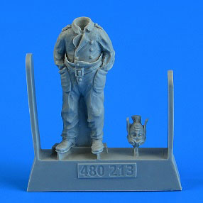 1/48 WW.I German Army Pilot 2