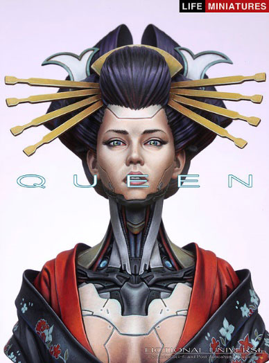1/10 QUEEN