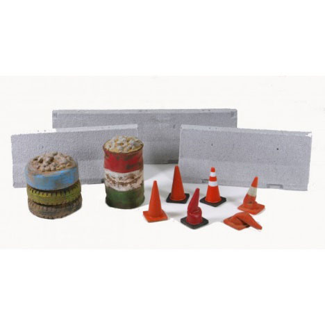 1/35 Checkpoint Accessory Set