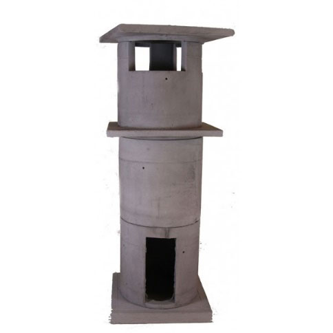 1/35 Concrete Watchtower