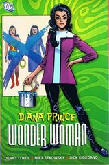 Diana Prince: Wonder Woman Trade Paperbacks 1