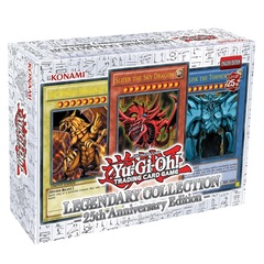 Legendary Collection: 25th Anniversary Edition Box