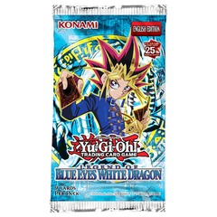 25th Anniversary: Blue-Eyes White Dragon Booster Pack