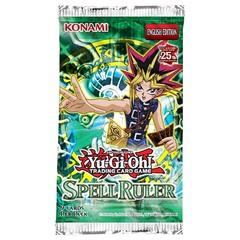 25th Anniversary: Spell Ruler Booster Pack