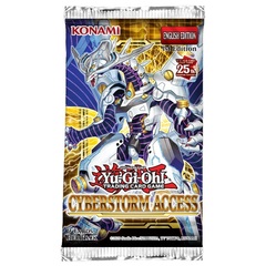 Cyberstorm Access 1st Edition Booster Pack (Limit 1 per customer - Online Only)