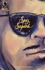 Spy Superb #1 (Of 3) (Cover A - Kindt)