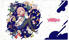 Dropout Idol Fruit Tart Rubber Mat