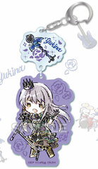 BanG Dream! Girls Band Party! GraffArt Acrylic Keychain Yukina Minato