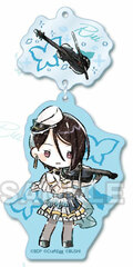 BanG Dream! Girls Band Party! GraffArt Acrylic Keychain Rui Yashiro