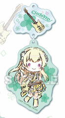 BanG Dream! Girls Band Party! GraffArt Acrylic Keychain Chisato Shirasagi