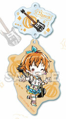 BanG Dream! Girls Band Party! GraffArt Acrylic Keychain Hagumi Kitazawa