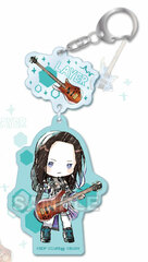 BanG Dream! Girls Band Party! GraffArt Acrylic Keychain LAYER