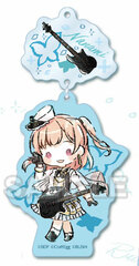 BanG Dream! Girls Band Party! GraffArt Acrylic Keychain Nanami Hiromachi