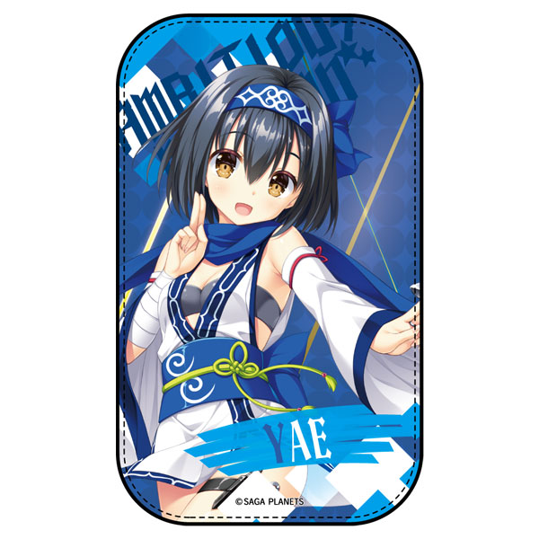 AMBITIOUS MISSION Waist Pouch Yae Ishikawa
