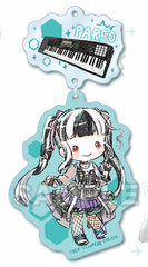 BanG Dream! Girls Band Party! GraffArt Acrylic Keychain PAREO
