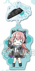 BanG Dream! Girls Band Party! GraffArt Acrylic Keychain CHUCHU
