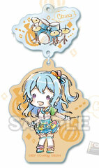 BanG Dream! Girls Band Party! GraffArt Acrylic Keychain Kanon Matsubara