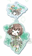 BanG Dream! Girls Band Party! GraffArt Acrylic Keychain Maya Yamato