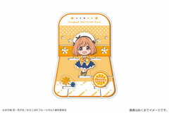Dropout Idol Fruit Tart Acrylic Diorama Stand 04 Nina Maehara