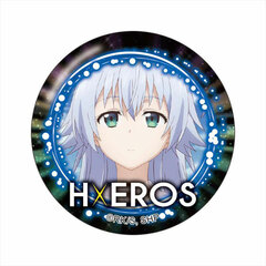 Dokyuu Hentai HxEros Tin Badge Sora Tenkuji 2