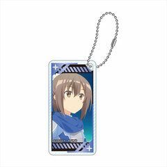 BOFURI: I Don't Want to Get Hurt, so I'll Max Out My Defense. Domiterior Keychain Sally