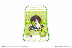 Dropout Idol Fruit Tart Acrylic Diorama Stand 05 Hemo Midori