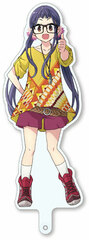 Chara-dori Stick Yuru Camp Snapshot Series Chiaki Oogaki