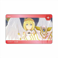 BOFURI: I Don't Want to Get Hurt, so I'll Max Out My Defense. IC Card Sticker Maple