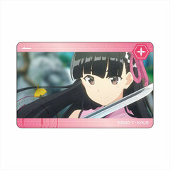 BOFURI: I Don't Want to Get Hurt, so I'll Max Out My Defense. IC Card Sticker Kasumi