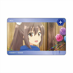 BOFURI: I Don't Want to Get Hurt, so I'll Max Out My Defense. IC Card Sticker Sally