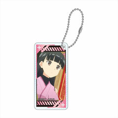 BOFURI: I Don't Want to Get Hurt, so I'll Max Out My Defense. Domiterior Keychain Kasumi