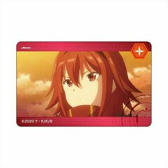 BOFURI: I Don't Want to Get Hurt, so I'll Max Out My Defense. IC Card Sticker Mii