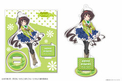 Dropout Idol Fruit Tart Acrylic Figure 05 Hemo Midori
