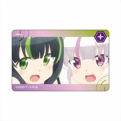 BOFURI: I Don't Want to Get Hurt, so I'll Max Out My Defense. IC Card Sticker Mai & Yui