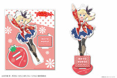 Dropout Idol Fruit Tart Acrylic Figure 03 Hayu Nukui