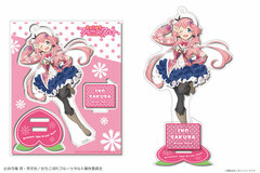 Dropout Idol Fruit Tart Acrylic Figure 01 Ino Sakura