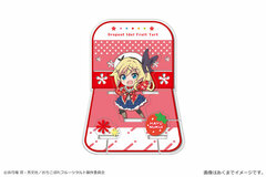 Dropout Idol Fruit Tart Acrylic Diorama Stand 03 Hayu Nukui