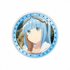 BOFURI: I Don't Want to Get Hurt, so I'll Max Out My Defense. Tin Badge Izu
