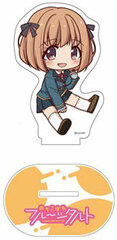 Dropout Idol Fruit Tart Petanko Acrylic Figure Nina Maehara