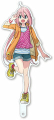 Chara-dori Stick Yuru Camp Snapshot Series Nadeshiko Kagamihara