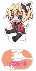Dropout Idol Fruit Tart Petanko Acrylic Figure Hayu Nukui