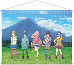 B2 Wall Scroll Yuru Camp Snapshot Series