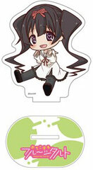 Dropout Idol Fruit Tart Petanko Acrylic Figure Hemo Midori