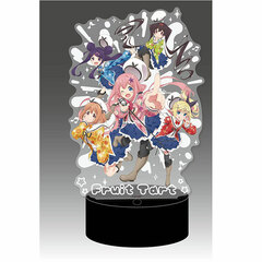 Dropout Idol Fruit Tart LED Big Acrylic Stand /01 Fruit Tart