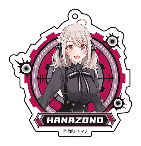 Spy Kyoushitsu Acrylic Keychain (1) Lily